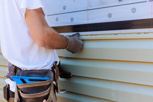 Affordable Siding Repair solutions in Thompson, OH